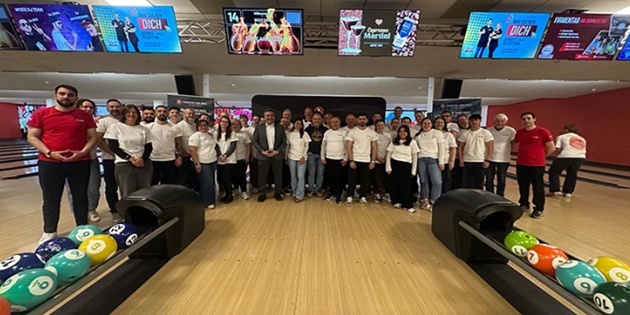 THY, Nürnberg’de Acentelere Özel Bowling Turnuvası Düzenledi